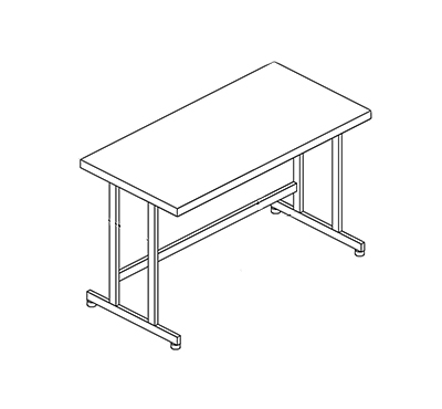 Heavy Duty Work Benches
